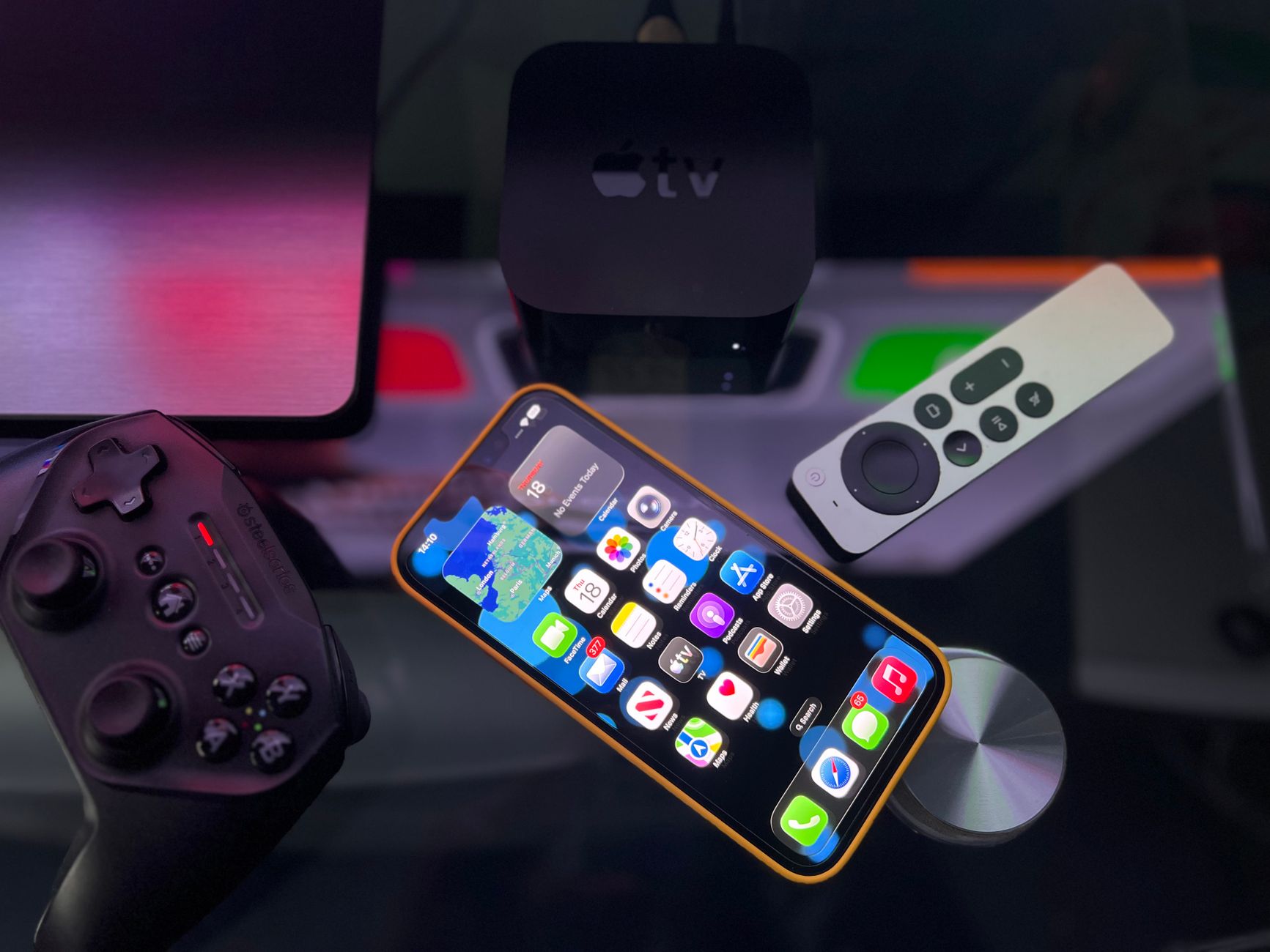 Apple TV 4K