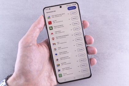 ColorOS 17 update