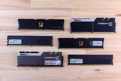 DDR4 memory support