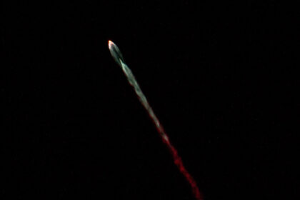 SpaceX Falcon 9 launch